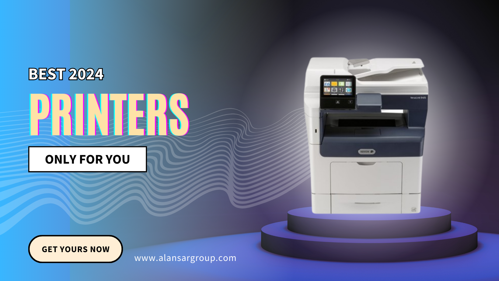 The best printers from Xerox in 2024