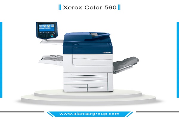 Xerox 560 Radiology Printer For Hospitals