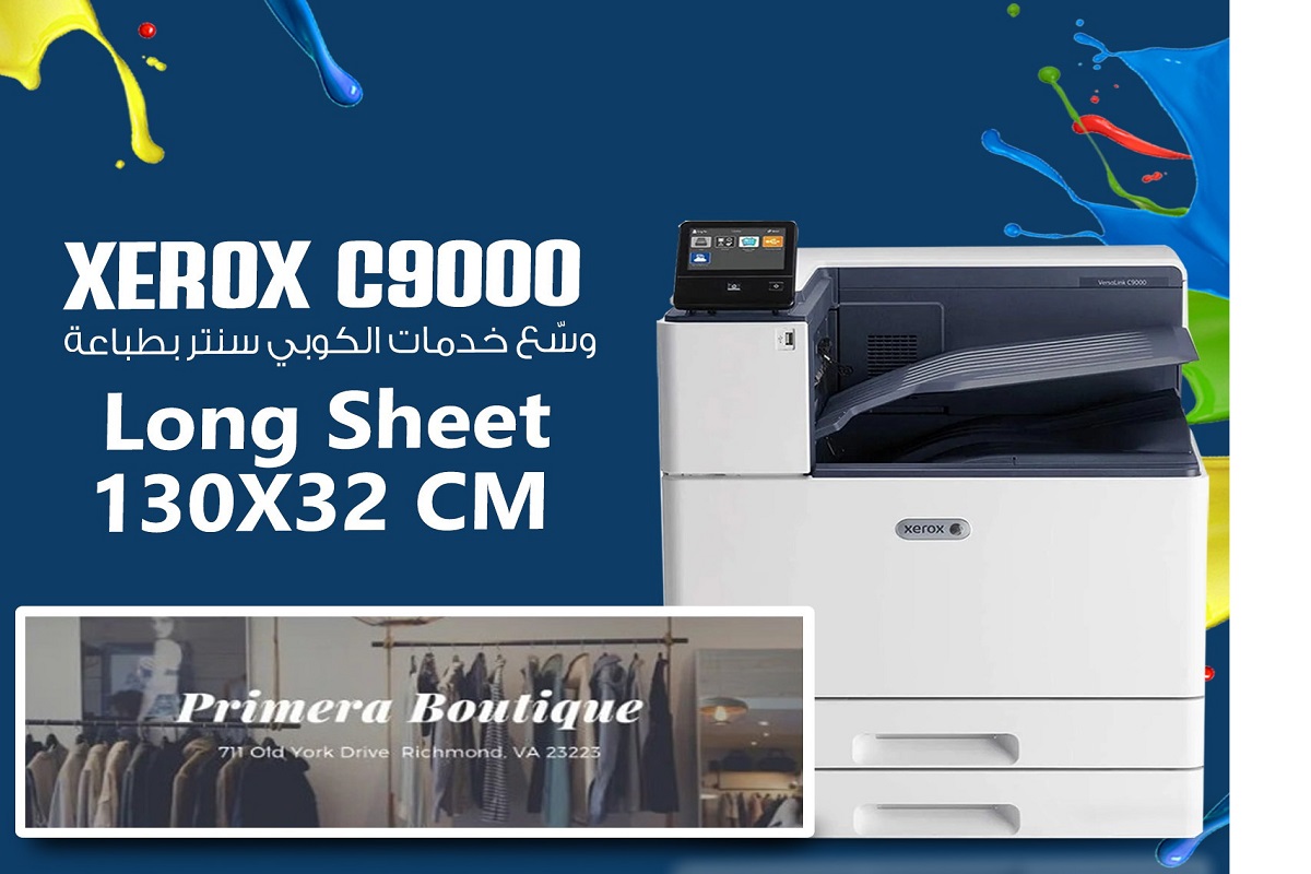 Xerox C9000 Printer A Professional A3+ Color Solution for Modern Businesses