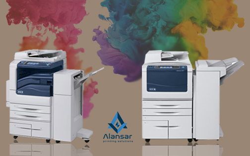 Prices of used multifunction color laser printers