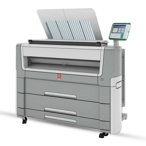 A new plotter- Or imported used- Choose the most suitable for you to print engineering designs