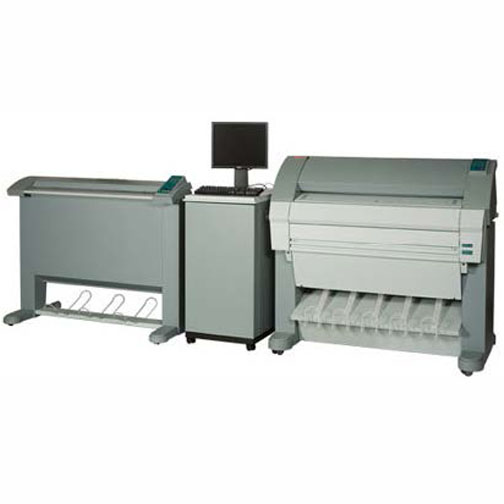 Oce TDS 400 Wide-Format machine is the best choice for engineering consultancy companies