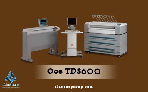 Oce TDS 600 engineering sheet printing machine price