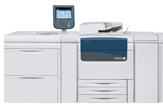 The best color digital printing machines - Xerox international brand