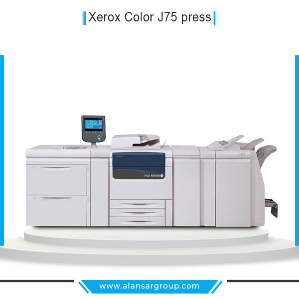 Xerox Color J75 Press  ماكينة طباعة ديجيتال الوان استعمال الخارج