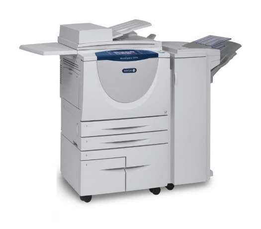 Xerox WorkCentre 5755 ماكينة تصوير مستندات ابيض واسود جديدة