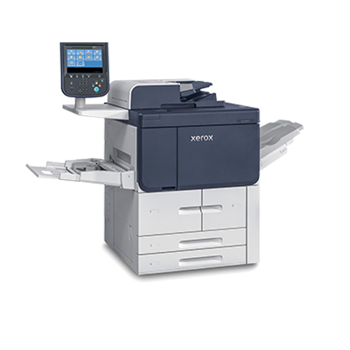 Xerox Versant 180 Press ماكينة طباعة ديجيتال الوان - جديدة