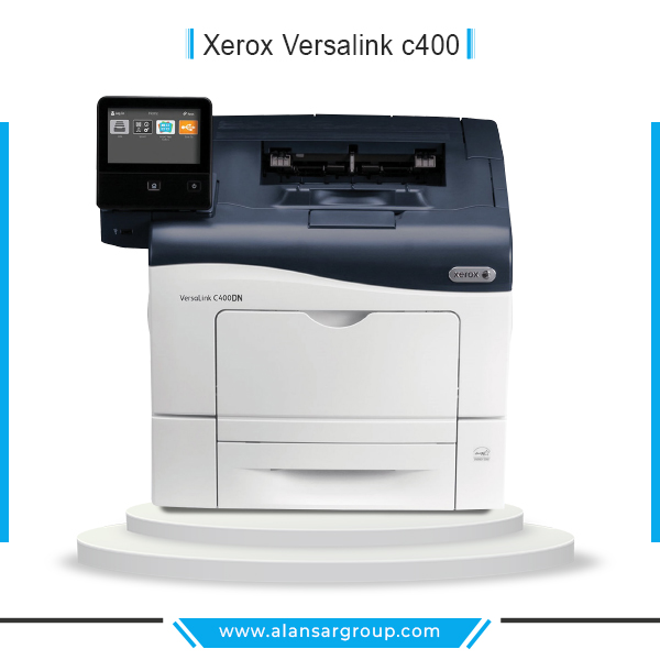 Xerox VersaLink C400 ماكينة تصوير مستندات الوان جديدة