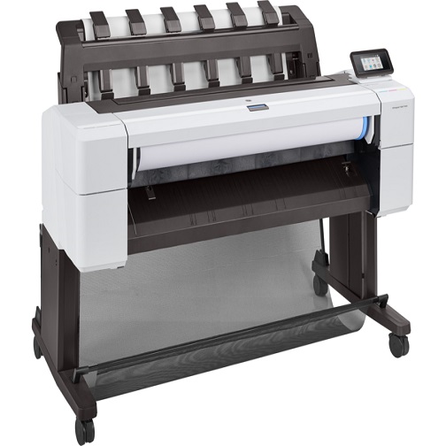 بلوتر الوان HP Designjet T1600