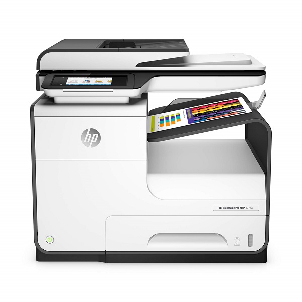 طابعة الوان إنكجيت HP PageWide Pro 477