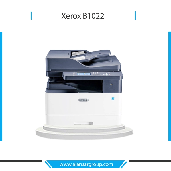 ماكينة تصوير مستندات جديدة Xerox B1022