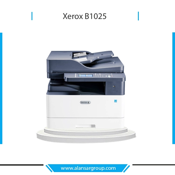 ماكينة تصوير مستندات جديدة Xerox B1025