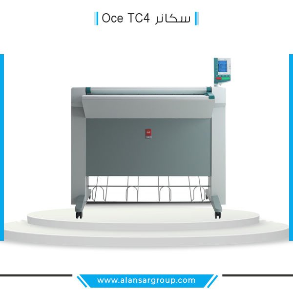 سكانر لوحات هندسية جديد Oce TC4