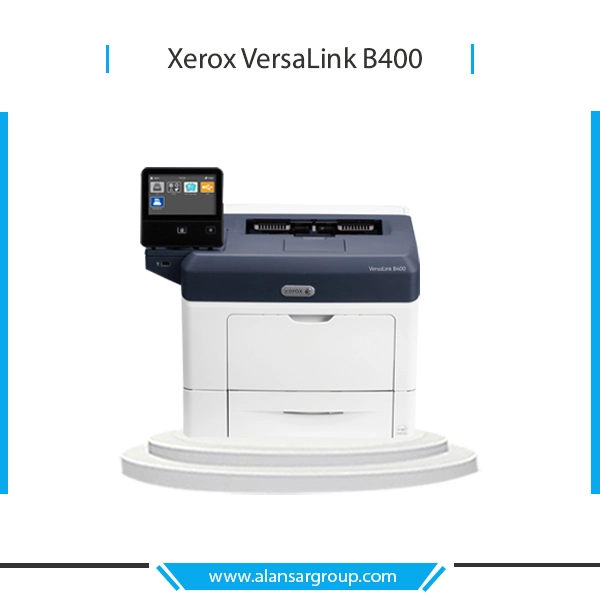 طابعة مستندات أبيض وأسود جديدة Xerox VersaLink B400