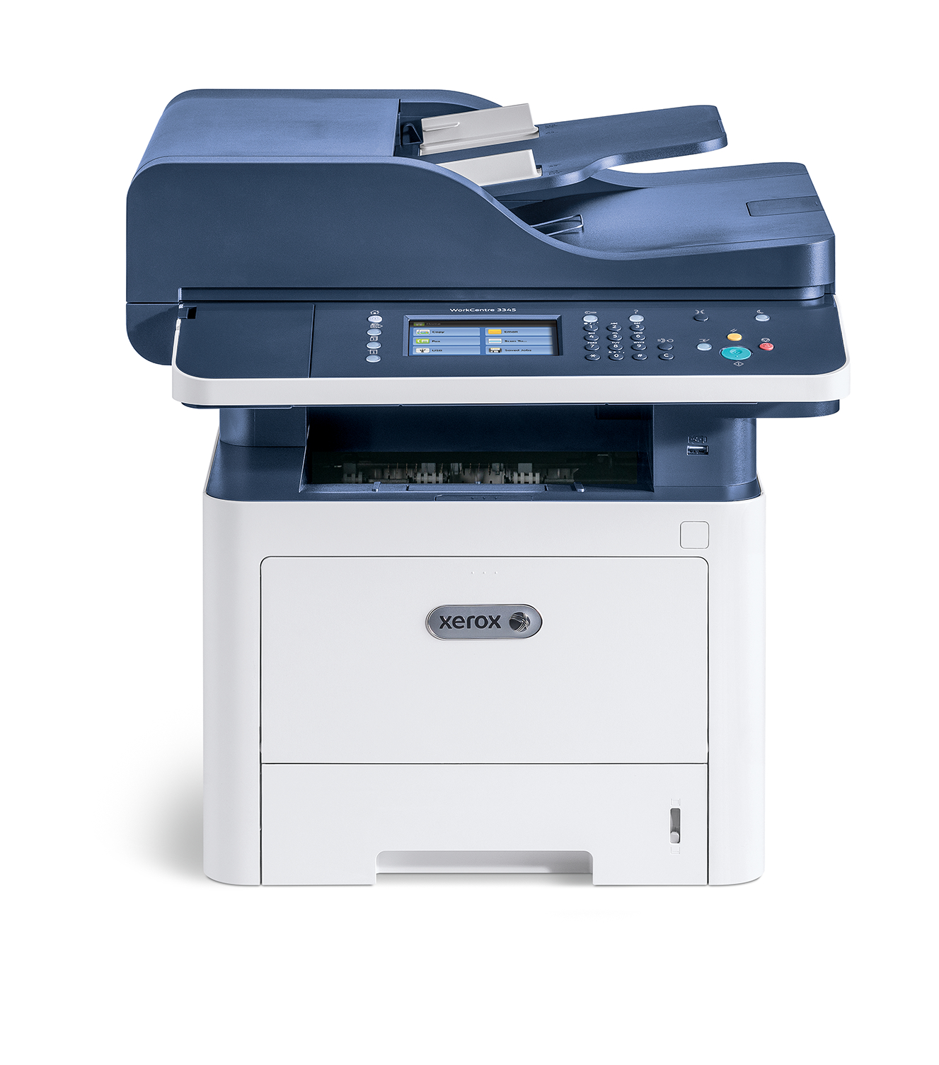 ماكينة تصوير مستندات أبيض وأسود استيراد Xerox WorkCentre 3335