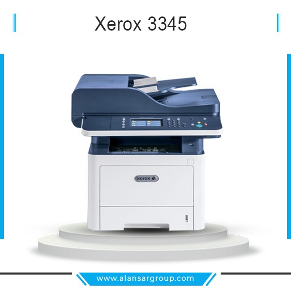 Xerox 3345 طابعة متعددة الوظائف - استيراد