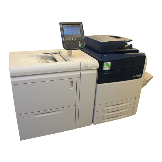 ماكينة طباعة ديجيتال ألوان استيراد استعمال الخارج Xerox Versant 80