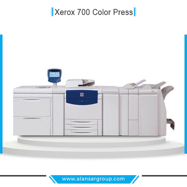 Xerox 700 ماكينة طباعة الأشعة الطبية