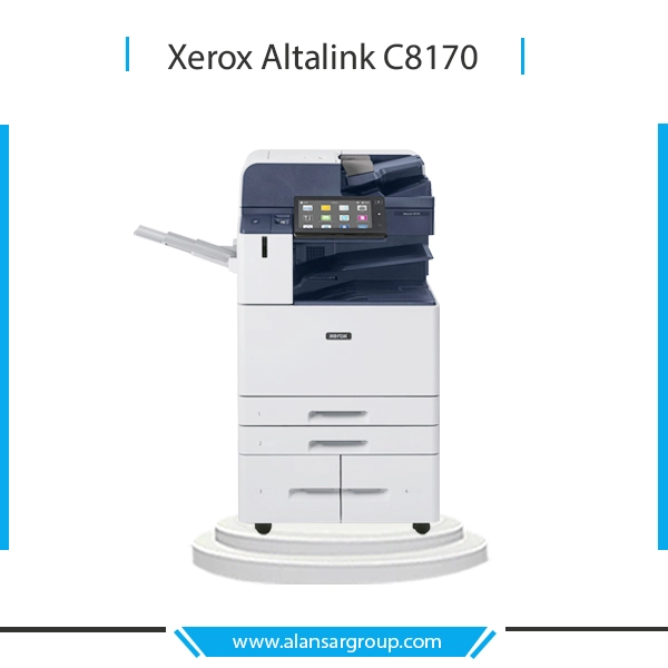 Xerox AltaLink C8170 ماكينة تصوير مستندات الوان استيراد