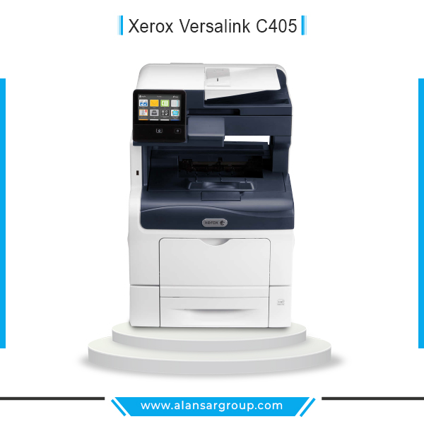 Xerox VersaLink C405 ماكينة تصوير مستندات الوان استيراد استعمال الخارج