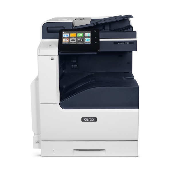 Xerox VersaLink C7125 ماكينة تصوير مستندات الوان جديدة