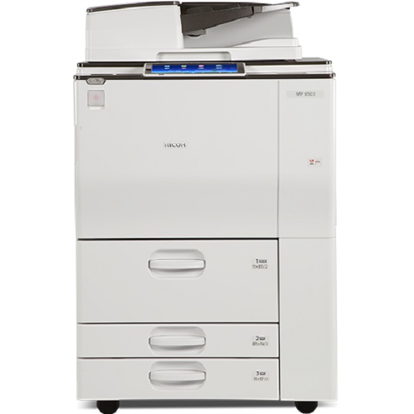 Ricoh MP 9003 ماكينة طباعة ديجيتال ابيض واسود استيراد
