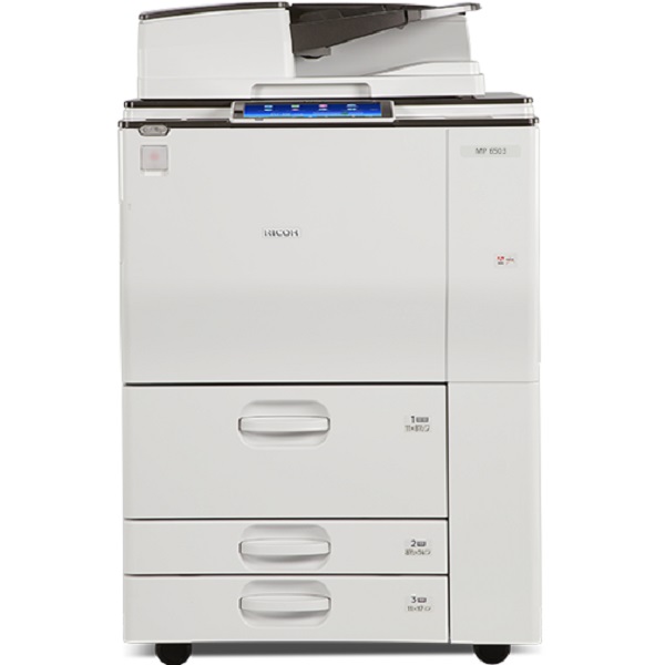 Ricoh MP 9003 ماكينة طباعة ديجيتال ابيض واسود جديدة