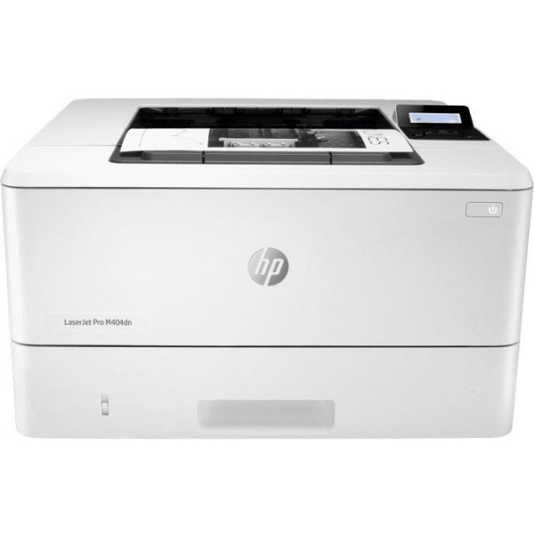 hp 404 طابعة ابيض واسود جديدة