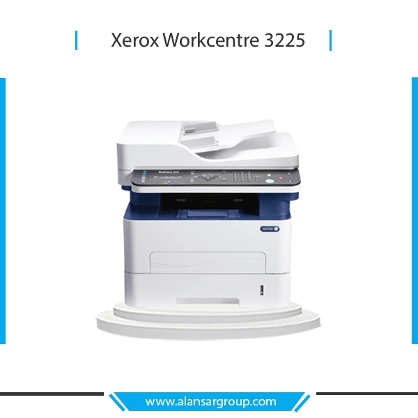 Xerox WorkCentre 3225 ماكينة تصوير مستندات ابيض واسود جديدة