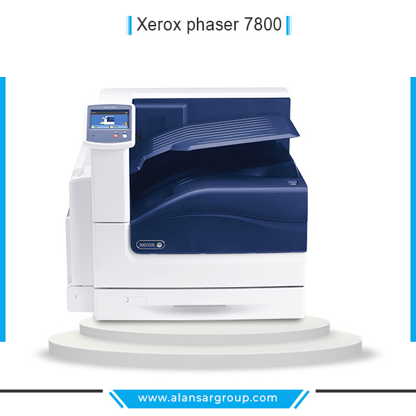 Xerox Phaser 7800 طابعة أشعة طبية استيراد استعمال الخارج