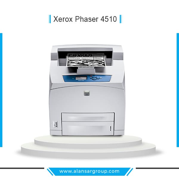 Xerox Phaser 4510 طابعة مستندات ابيض واسود استيراد