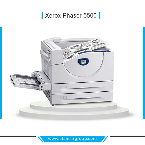 Xerox Phaser 5500 طابعة مستندات ابيض واسود استيراد