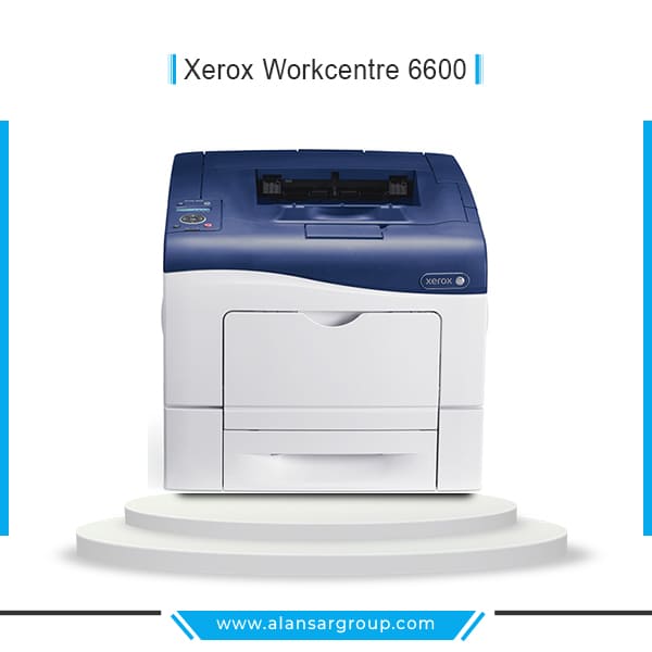 Xerox Phaser 6600 طابعة مستندات الوان جديدة