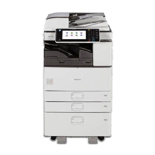 Ricoh MP 2553 ماكينة تصوير مستندات ابيض واسود استيراد