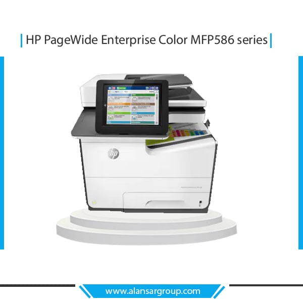 hp 586 طابعة انكجيت الوان - استيراد