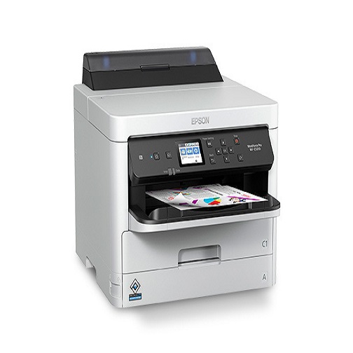 Epson 5210 طابعة انكجيت الوان A4 جديدة