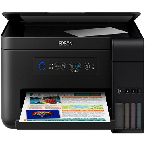 Epson 4150 طابعة انكجيت الوان A4
