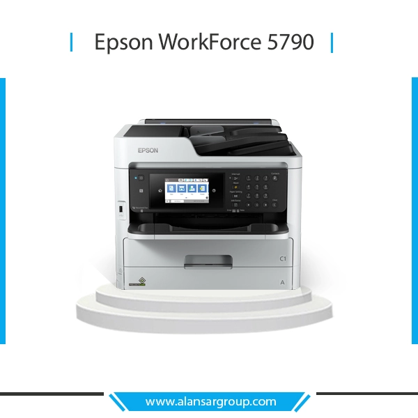 Epson 5790 طابعة انكجيت الوان A4