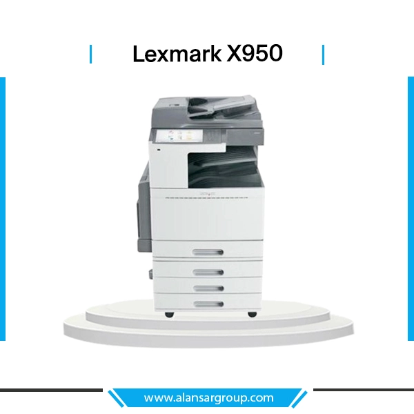 LEXMARK 950 ماكينة تصوير مستندات الوان استيراد