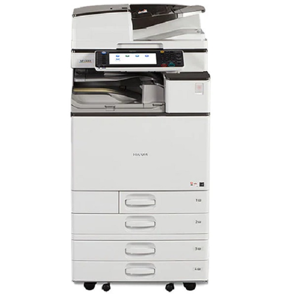 RICOH MP C2003 ماكينة تصوير مستندات الوان استيراد