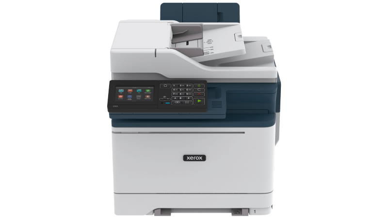 Xerox C315 ماكينة تصوير مستندات الوان جديدة