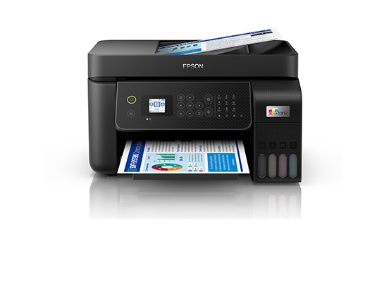 Epson 5290 طابعة انكجيت الوان A4 متعددة الوظائف