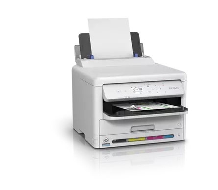 Epson 5390 طابعة انكجيت الوان A4