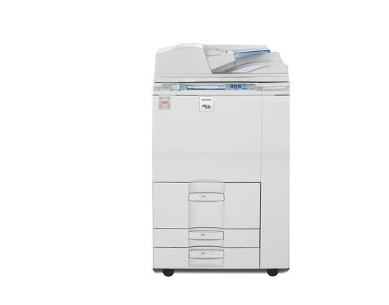 Ricoh MP 6001 ماكينة طباعة ديجيتال ابيض واسود - استيراد