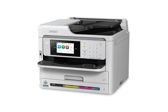 Epson 5890 طابعة انكجيت الوان متعددة الوظائف A4