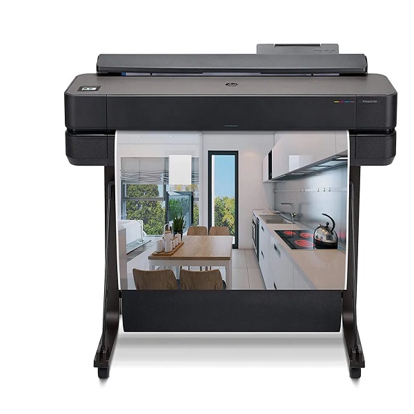 HP Designjet T600 بلوتر الوان جديد