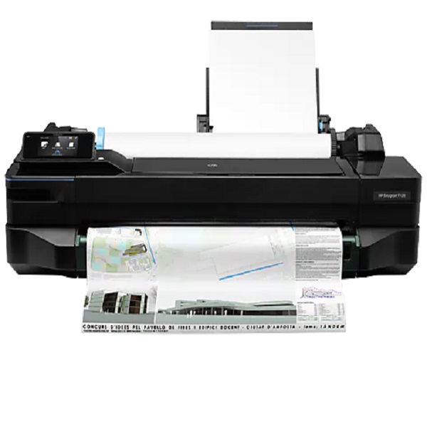 HP Designjet T120 بلوتر الوان استيراد - 60 سم