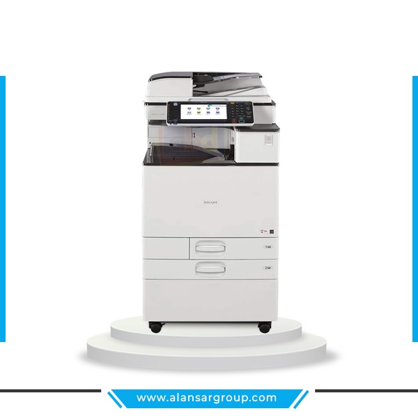 Ricoh MP C5503 ماكينة تصوير مستندات الوان - استيراد