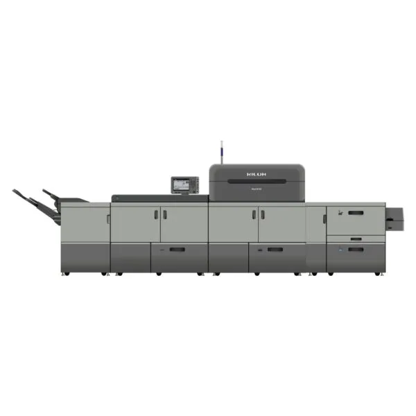 Ricoh Pro C9100 ماكينة طباعة ديجيتال ألوان - استيراد