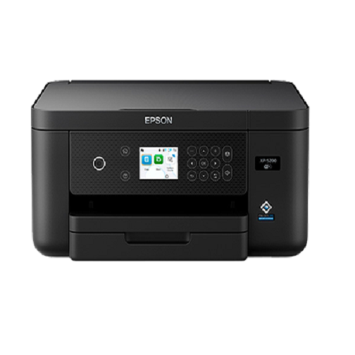 EPSON 5200 طابعة انكجيت الوان A4